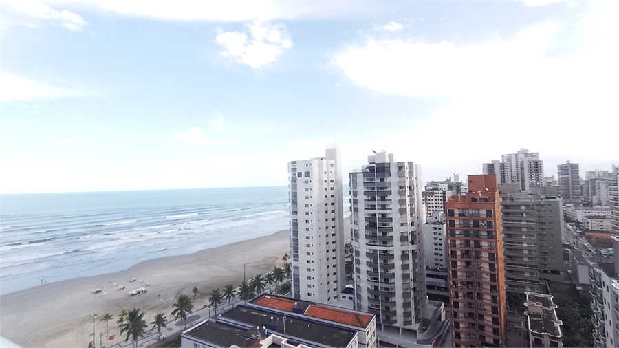 Venda Apartamento Praia Grande Aviação REO294811 2