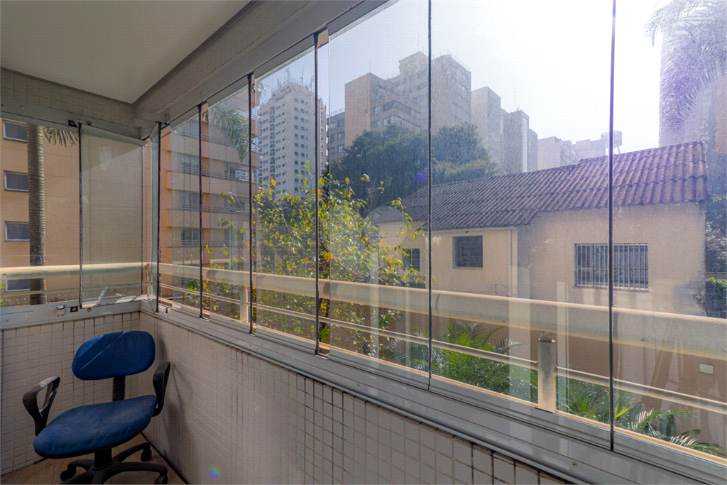 Venda Apartamento São Paulo Paraíso REO294930 29