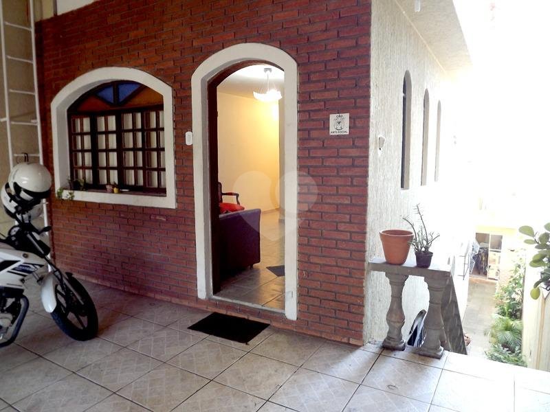 Venda Sobrado São Paulo Jardim Dos Bichinhos REO294947 22