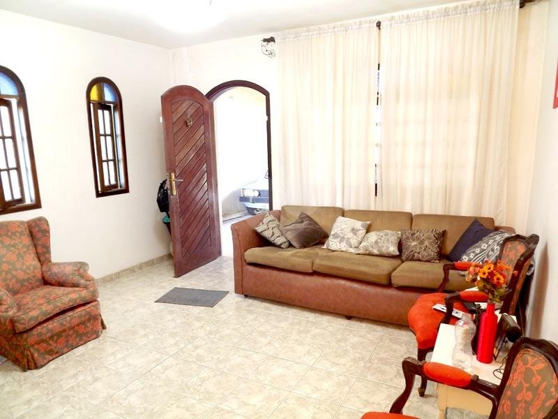 Venda Sobrado São Paulo Jardim Dos Bichinhos REO294947 2