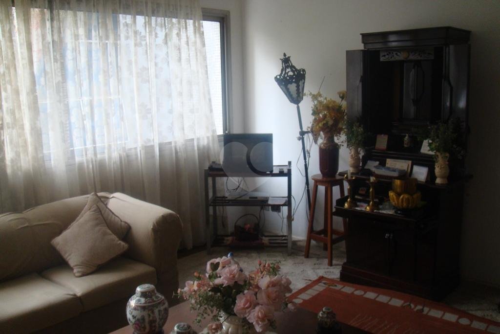 Venda Apartamento São Paulo Higienópolis REO294958 1