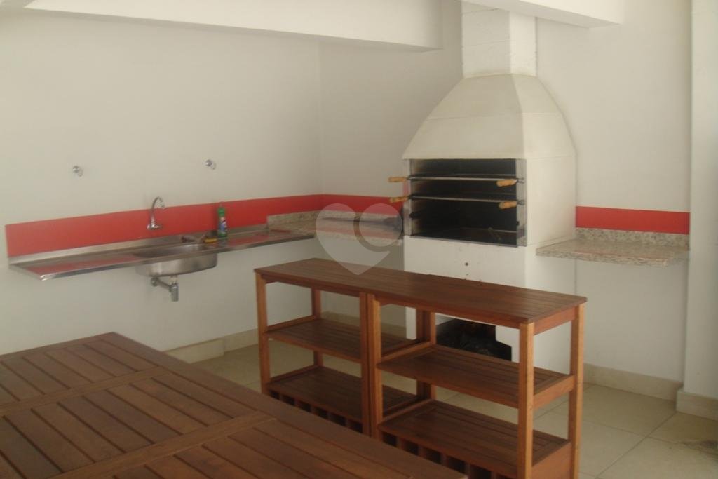 Venda Apartamento São Paulo Higienópolis REO294958 26