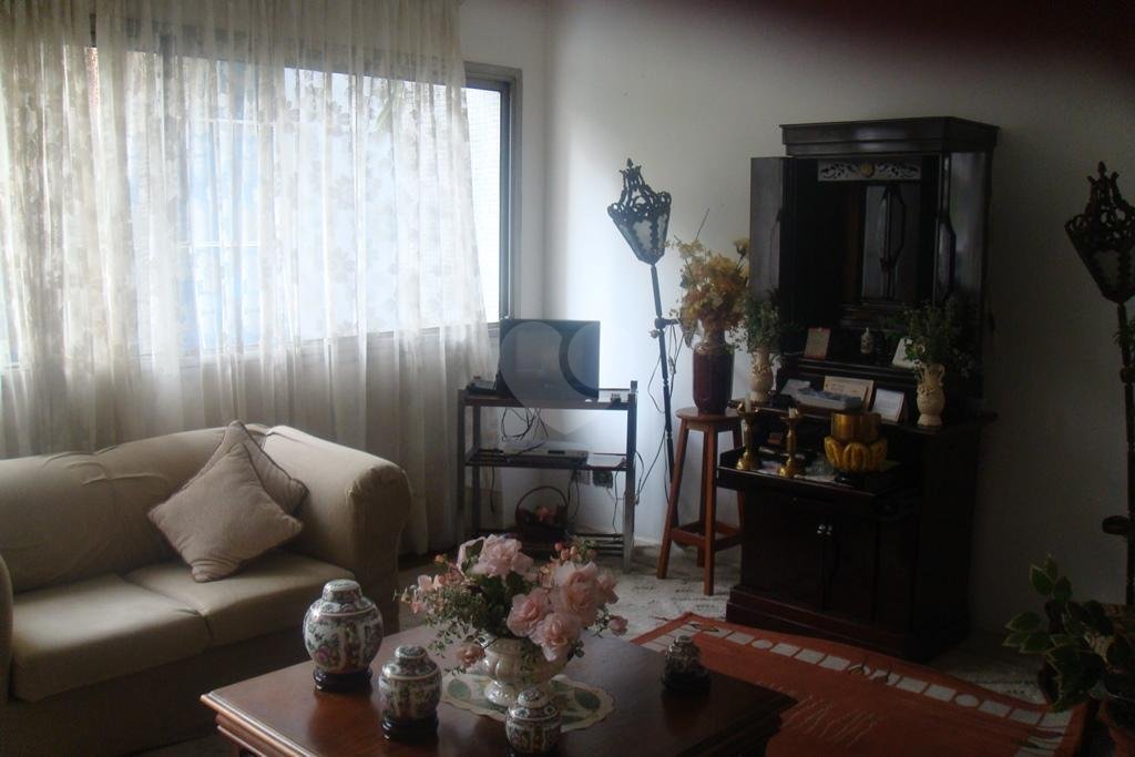 Venda Apartamento São Paulo Higienópolis REO294958 10