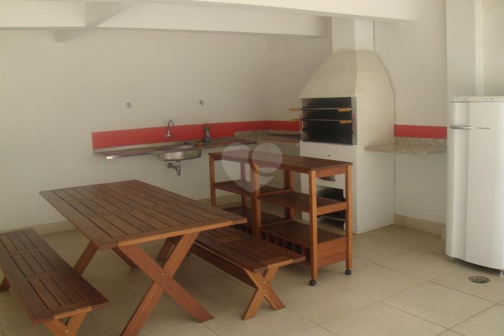 Venda Apartamento São Paulo Higienópolis REO294958 29