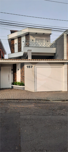 Venda Sobrado São Paulo Alto Da Mooca REO295023 2