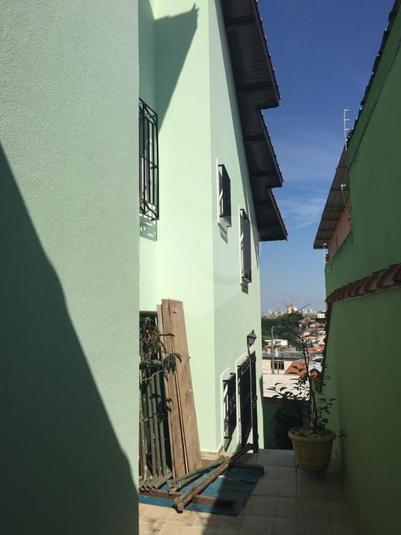 Venda Sobrado São Paulo Vila Maria Alta REO295126 23