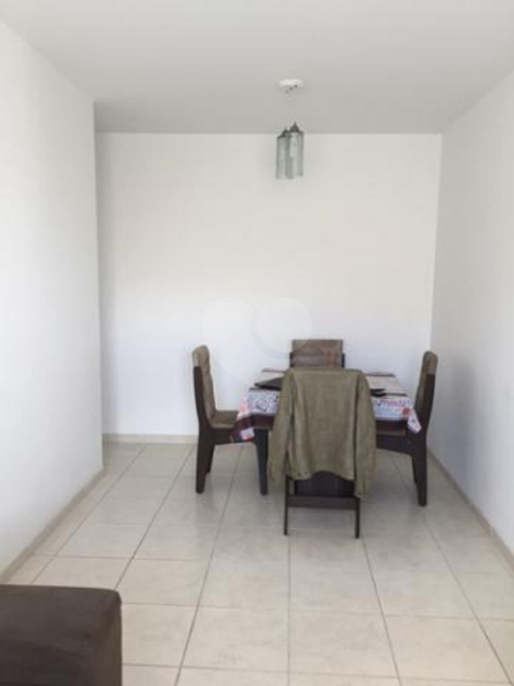 Venda Apartamento Mogi Das Cruzes Vila Bela Flor REO295139 11