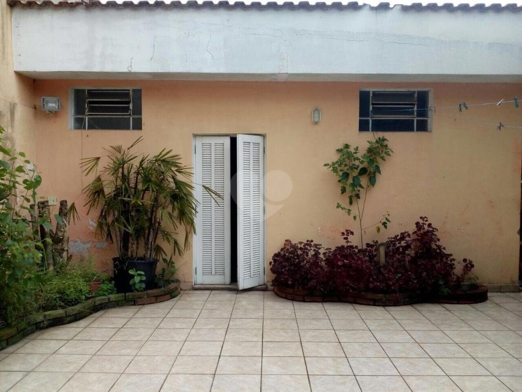 Venda Casa térrea São Paulo Alto Da Mooca REO295175 10