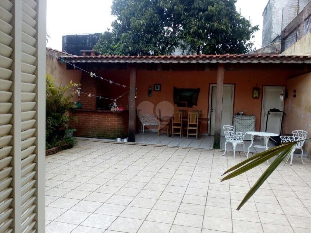 Venda Casa térrea São Paulo Alto Da Mooca REO295175 3