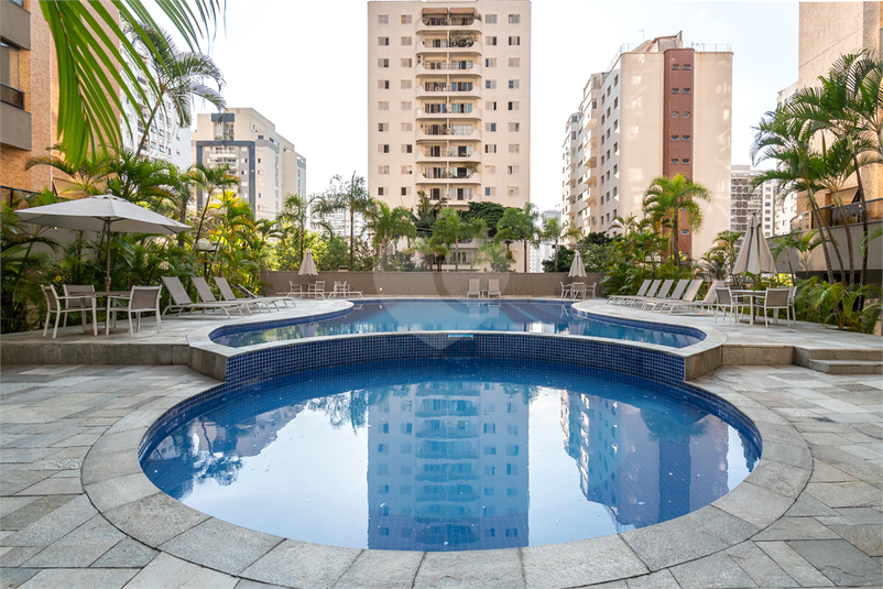 Venda Apartamento São Paulo Perdizes REO295222 34