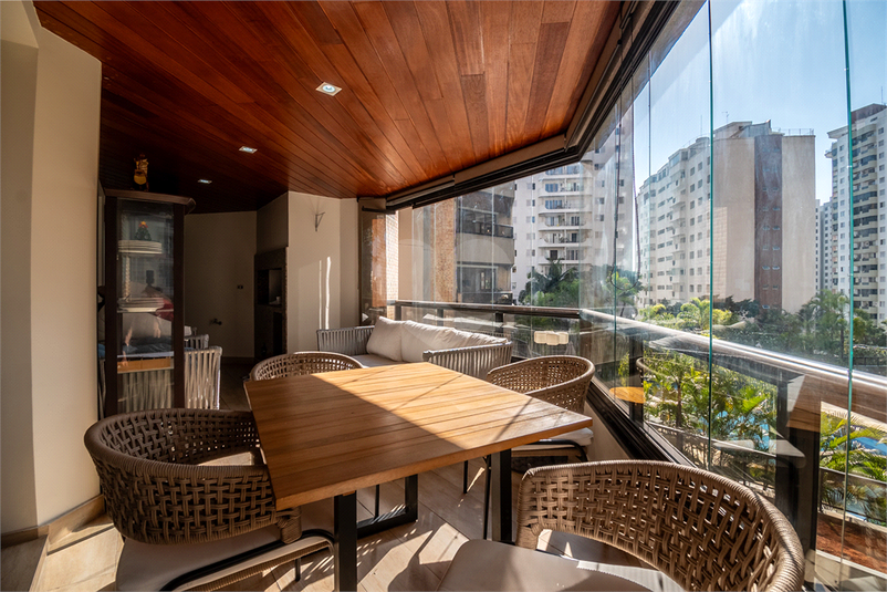 Venda Apartamento São Paulo Perdizes REO295222 4