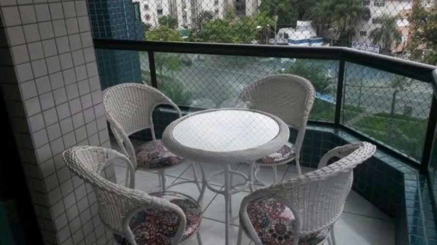 Venda Apartamento Guarujá Enseada REO295269 4