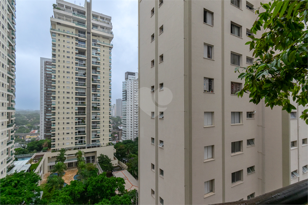 Venda Apartamento São Paulo Campo Belo REO295313 8