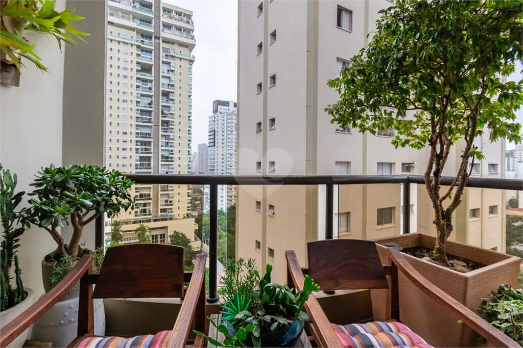 Venda Apartamento São Paulo Campo Belo REO295313 11