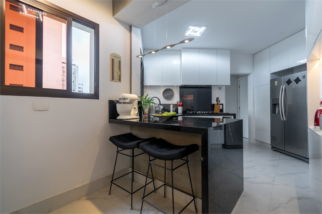 Venda Apartamento São Paulo Campo Belo REO295313 46