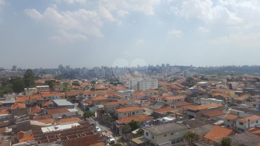 Venda Apartamento São Paulo Vila Nova Mazzei REO295352 3