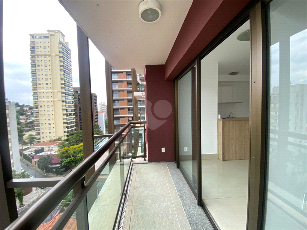 Venda Apartamento São Paulo Sumaré REO295470 24