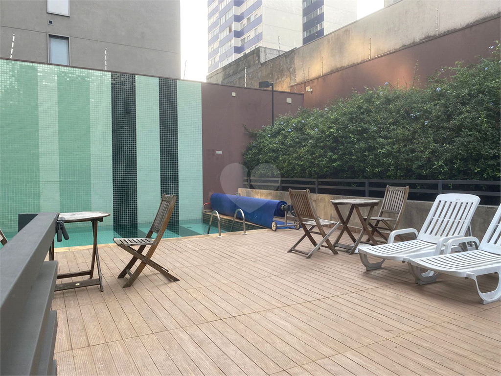 Venda Apartamento São Paulo Sumaré REO295470 3