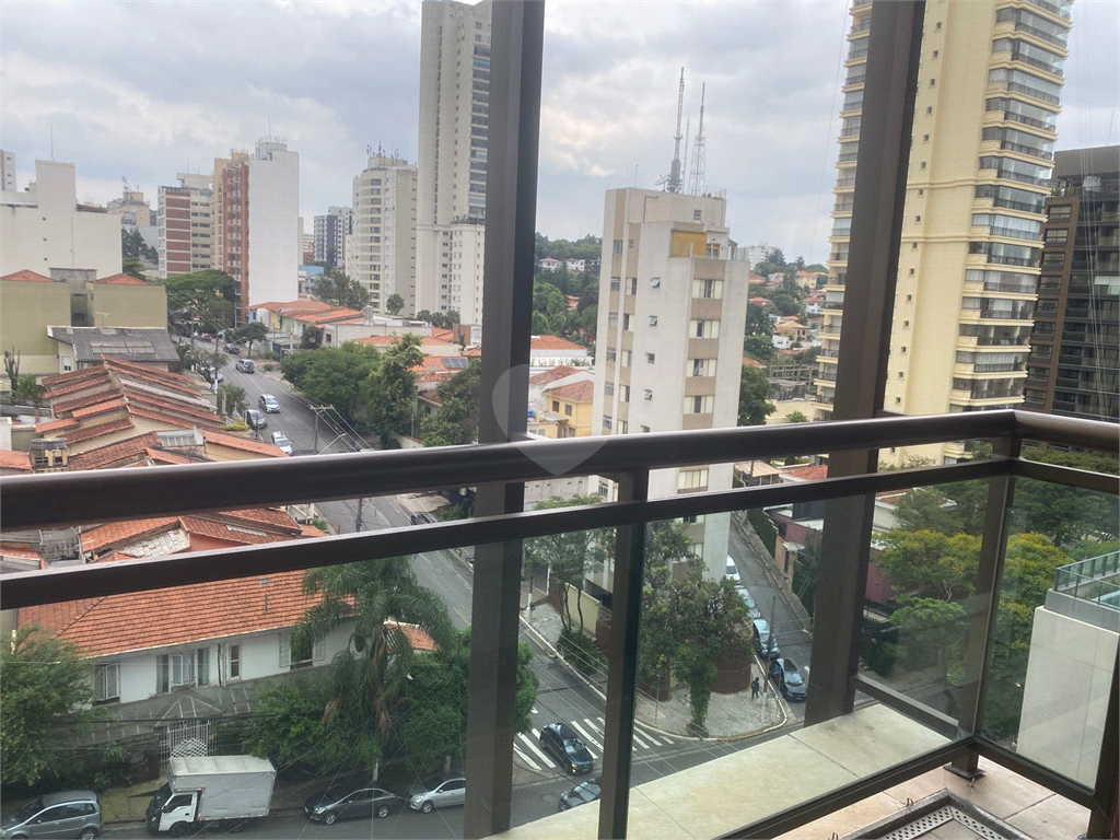 Venda Apartamento São Paulo Sumaré REO295470 29