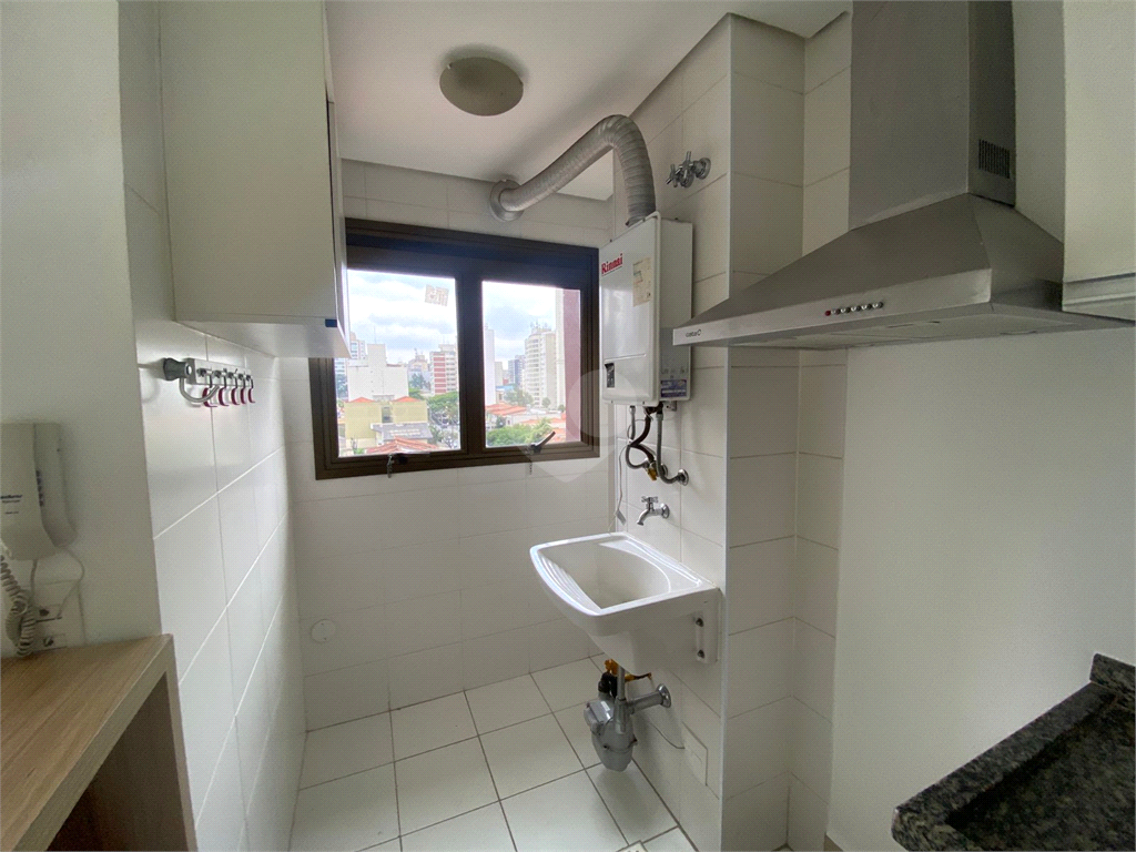 Venda Apartamento São Paulo Sumaré REO295470 37