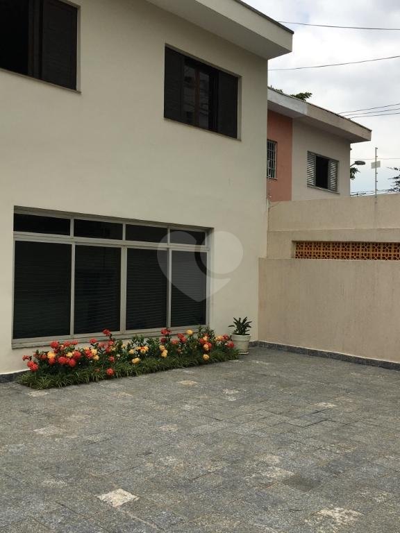 Venda Sobrado São Paulo Brooklin Paulista REO295481 1