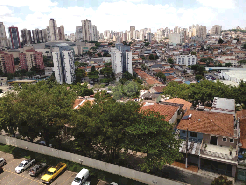 Venda Apartamento São Paulo Vila Basileia REO295513 3