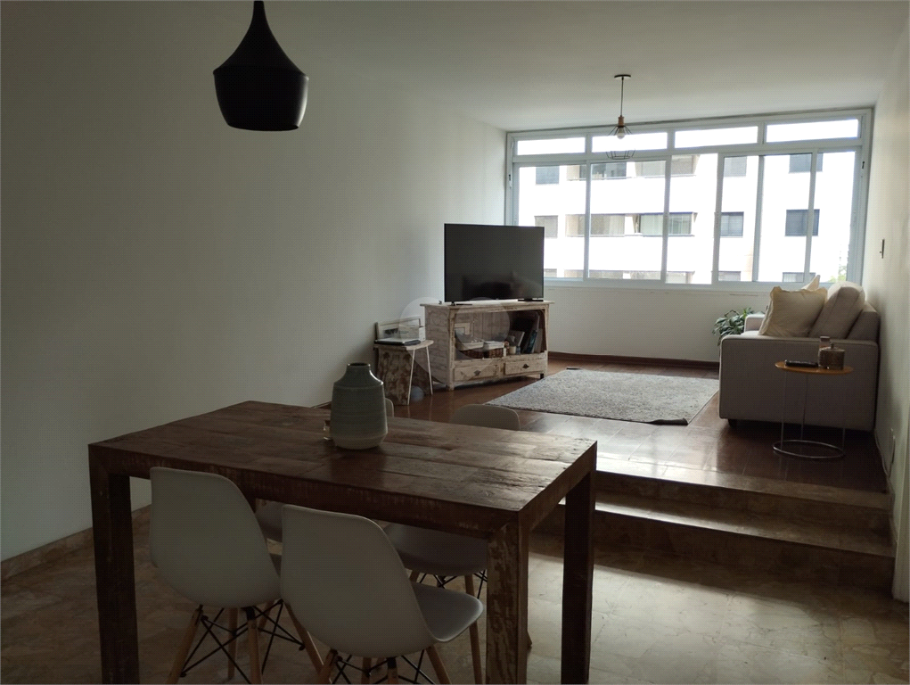 Venda Apartamento São Paulo Cerqueira César REO295527 4