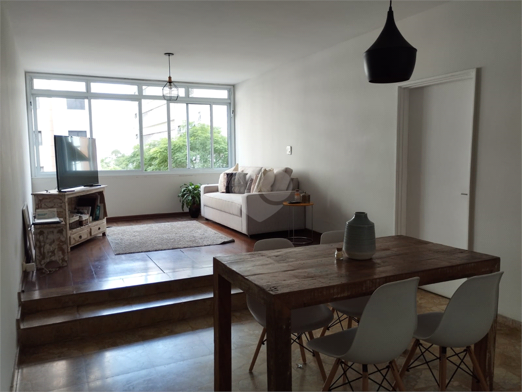 Venda Apartamento São Paulo Cerqueira César REO295527 1