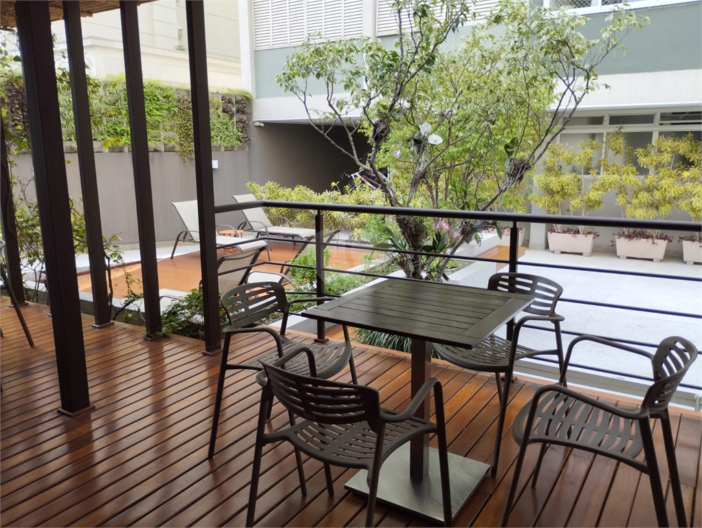 Venda Apartamento São Paulo Cerqueira César REO295527 25