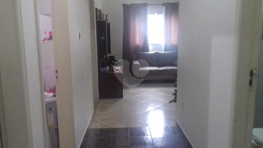 Venda Casa térrea São Paulo Vila Romero REO295586 12