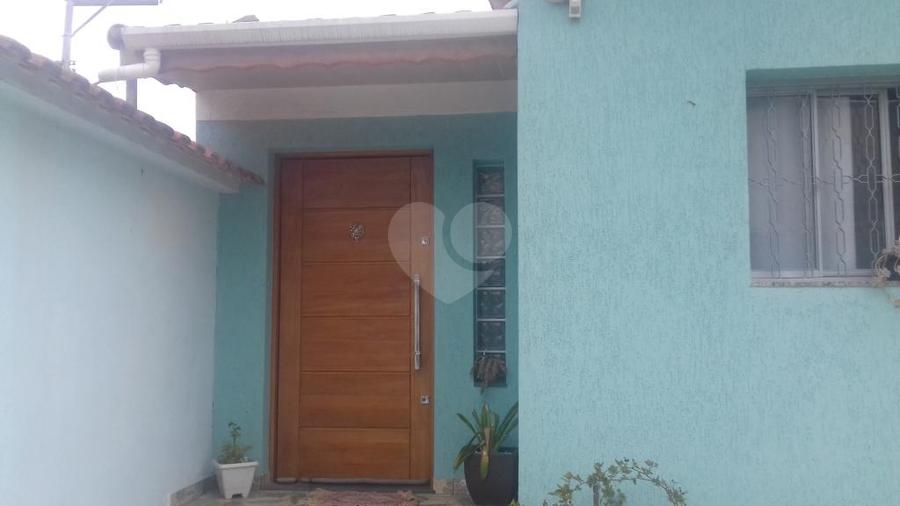 Venda Casa térrea São Paulo Vila Romero REO295586 2