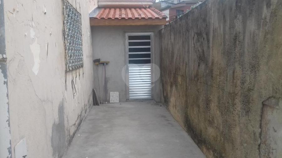 Venda Casa térrea São Paulo Vila Romero REO295586 16