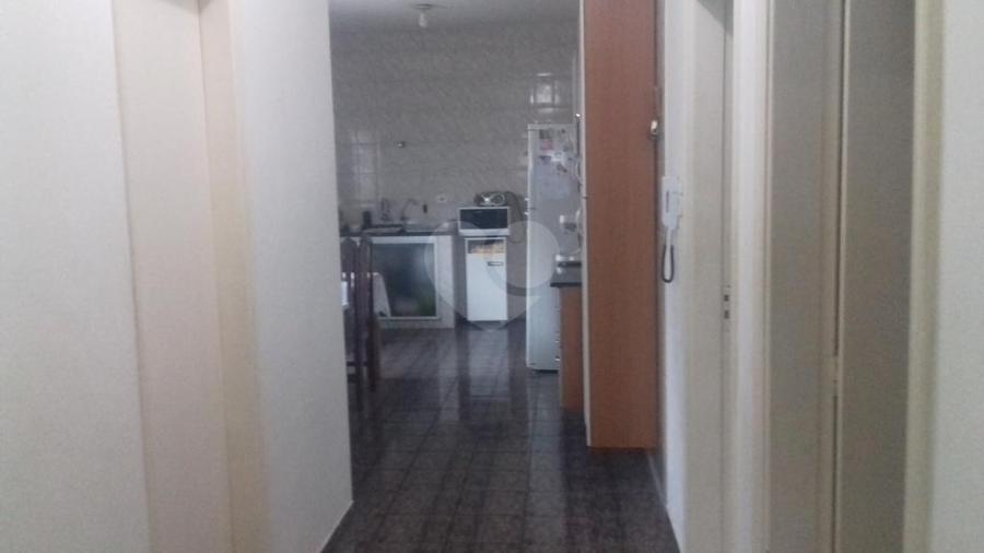 Venda Casa térrea São Paulo Vila Romero REO295586 7