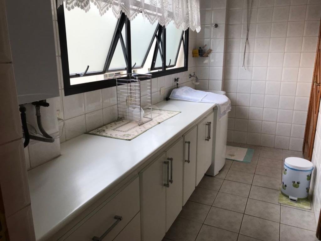 Venda Apartamento São Paulo Parque Mandaqui REO295660 5