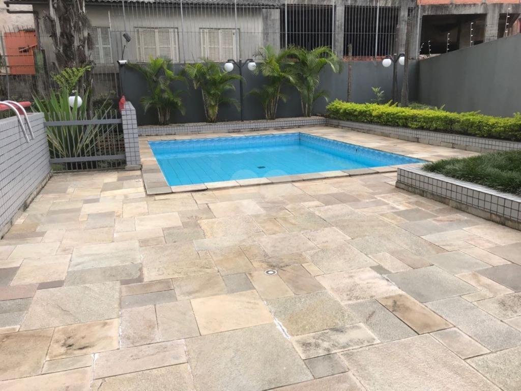 Venda Apartamento São Paulo Parque Mandaqui REO295660 1