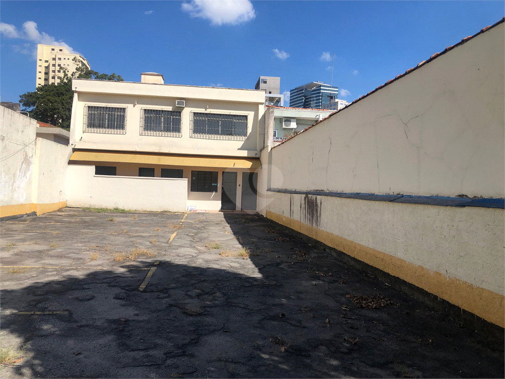 Venda Terreno São Paulo Brooklin Paulista REO295741 9