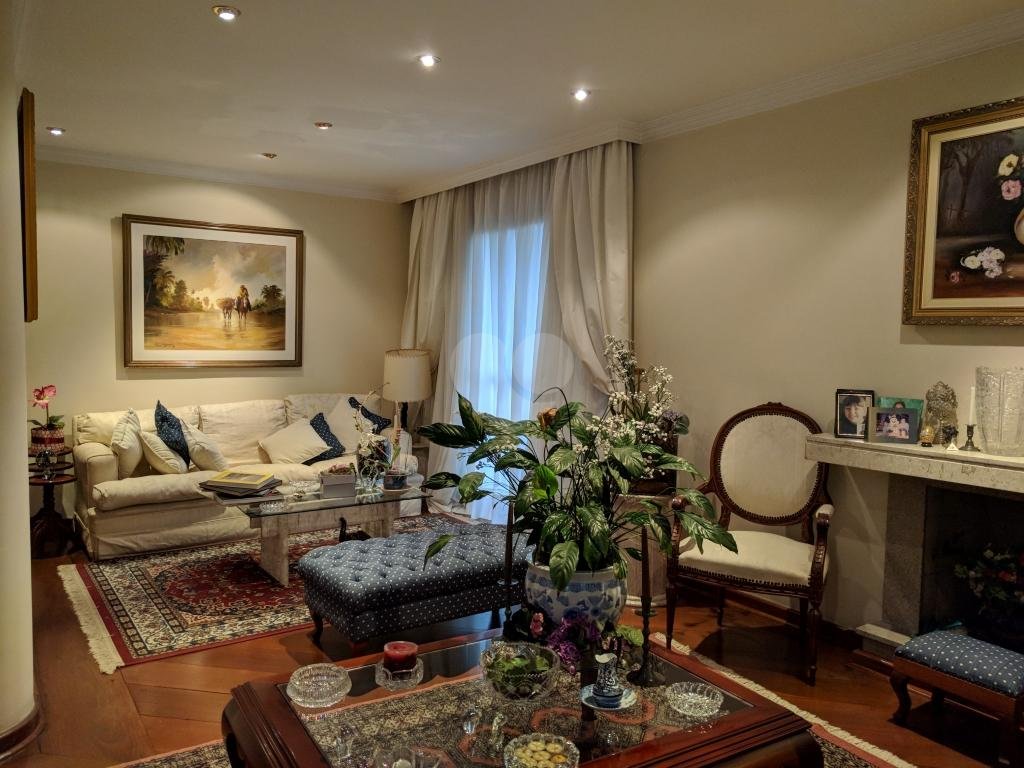 Venda Apartamento São Paulo Campo Belo REO295784 2