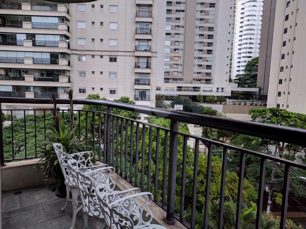 Venda Apartamento São Paulo Campo Belo REO295784 31