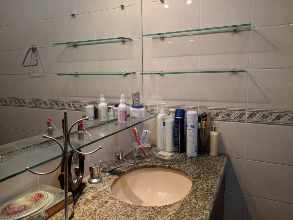 Venda Apartamento São Paulo Campo Belo REO295784 24