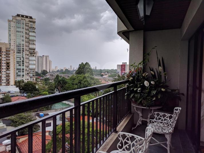 Venda Apartamento São Paulo Campo Belo REO295784 6