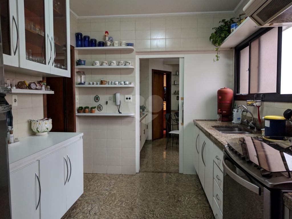 Venda Apartamento São Paulo Campo Belo REO295784 3