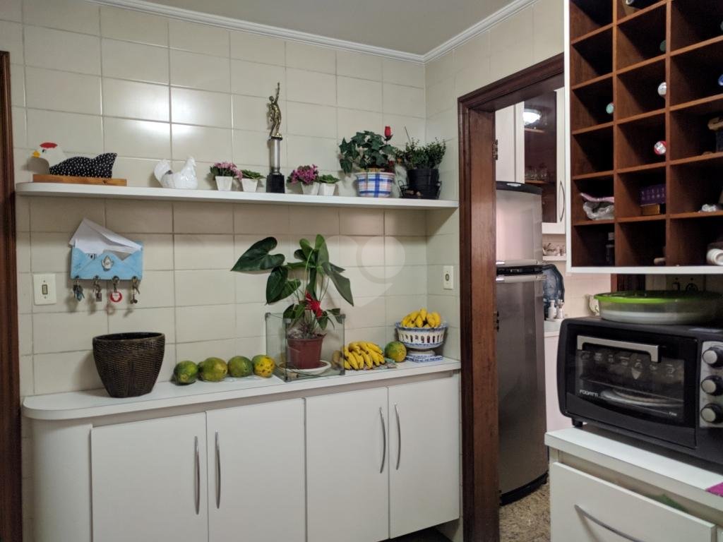 Venda Apartamento São Paulo Campo Belo REO295784 14