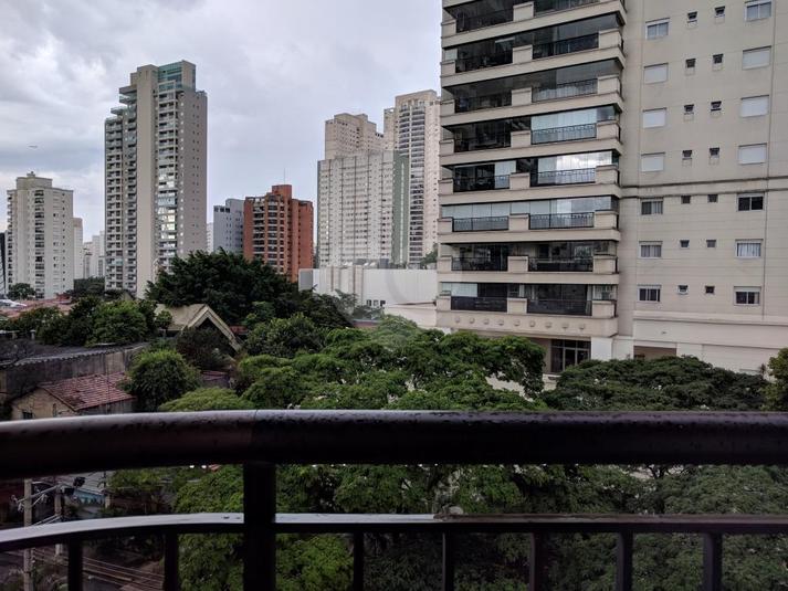 Venda Apartamento São Paulo Campo Belo REO295784 5