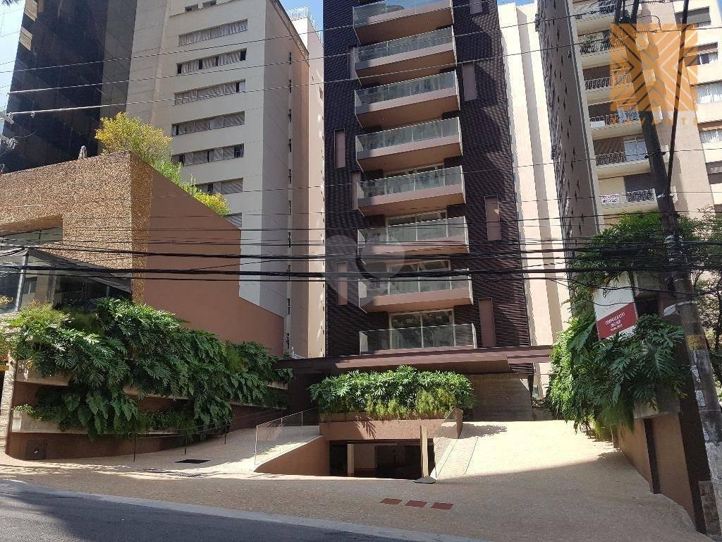 Venda Lajes Corporativas São Paulo Jardim Paulista REO295837 45