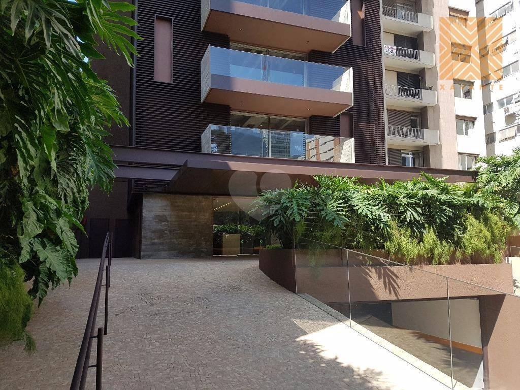 Venda Lajes Corporativas São Paulo Jardim Paulista REO295837 44