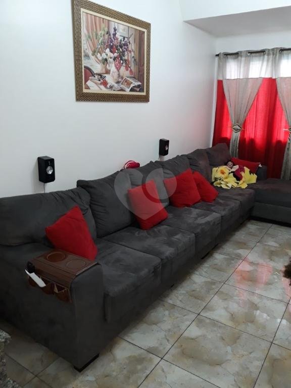 Venda Sobrado São Paulo Vila Progresso (zona Leste) REO295899 6