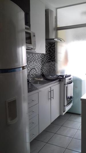 Venda Apartamento São Paulo Conjunto Residencial Vista Verde REO295931 1