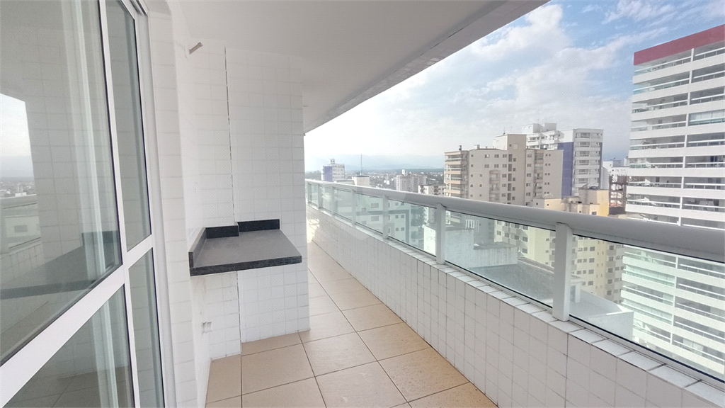 Venda Apartamento Praia Grande Aviação REO295935 21