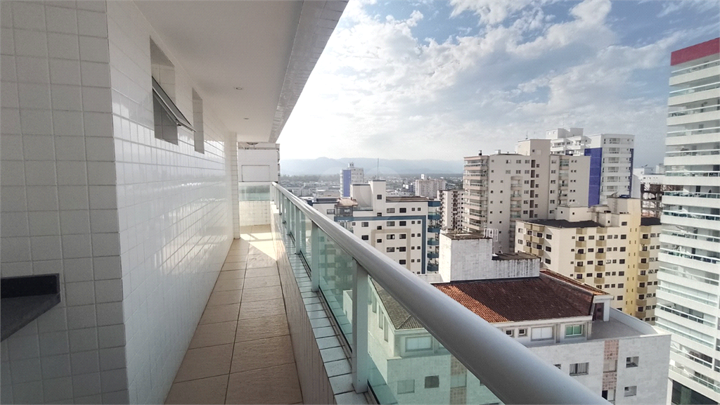 Venda Apartamento Praia Grande Aviação REO295935 22