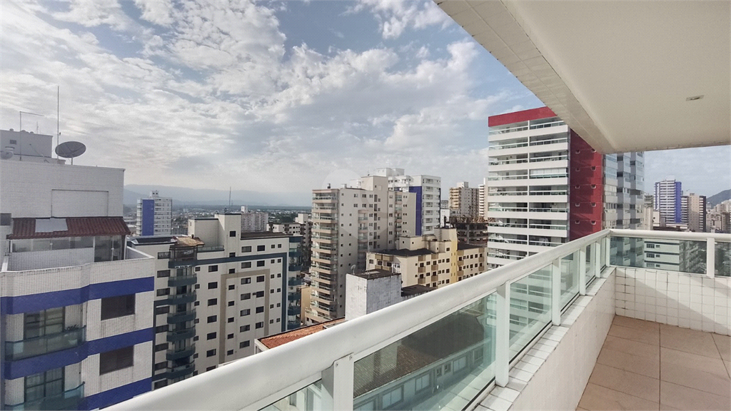 Venda Apartamento Praia Grande Aviação REO295935 27